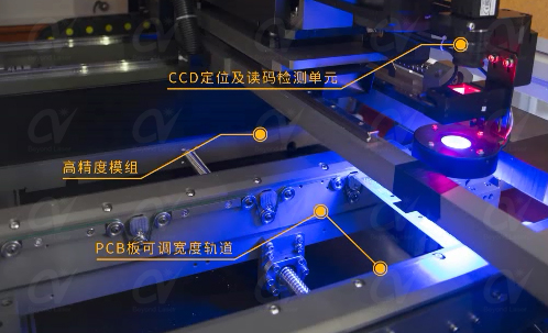 PCB激光打标机