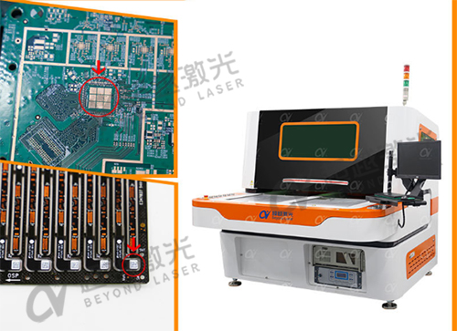 PCB激光打标机