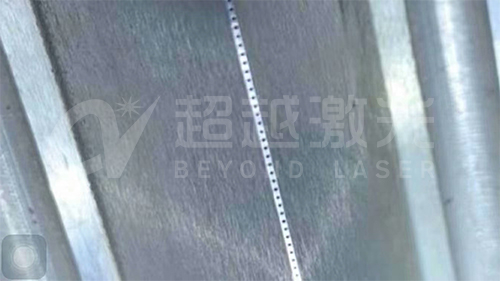 熔喷布模具打孔