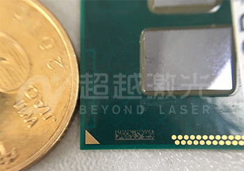 pcb激光打标打码