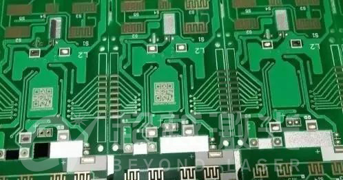 pcb激光打标