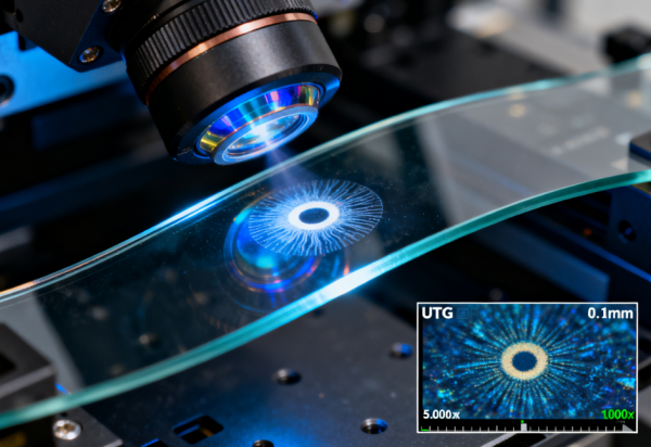 UTG玻璃红外飞秒激光蚀刻 (5)