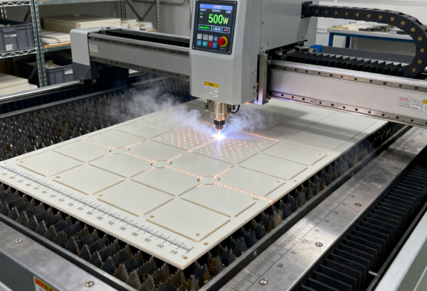 陶瓷基板激光切割 (7) 陶瓷基板激光切割 (7)