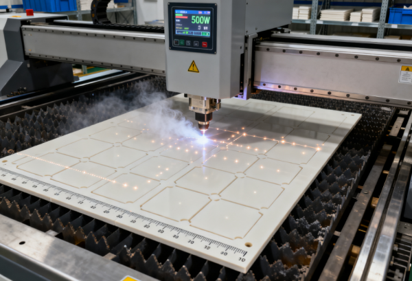 陶瓷基板激光切割 (8) 陶瓷基板激光切割 (8)