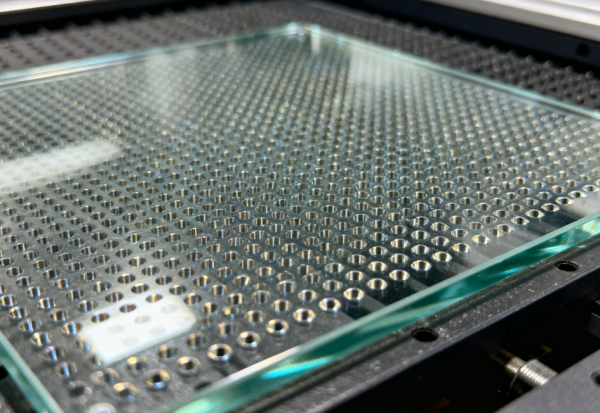 高铝玻璃激光钻孔 (6) 高铝玻璃激光钻孔 (6)