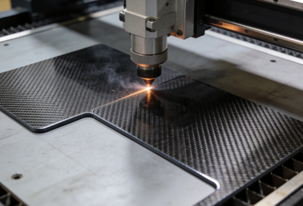 碳纤维薄板激光切割 (6)