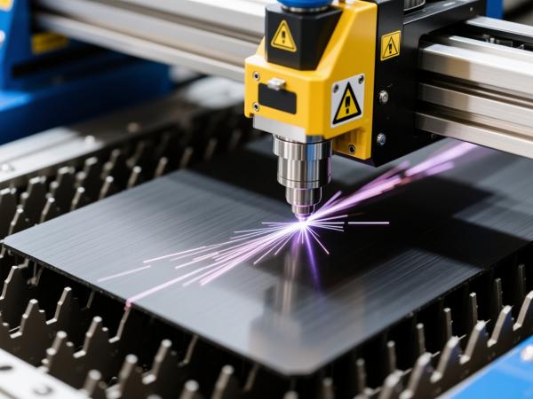 石墨薄板紫外皮秒激光切割 (6) 石墨薄板紫外皮秒激光切割 (6)