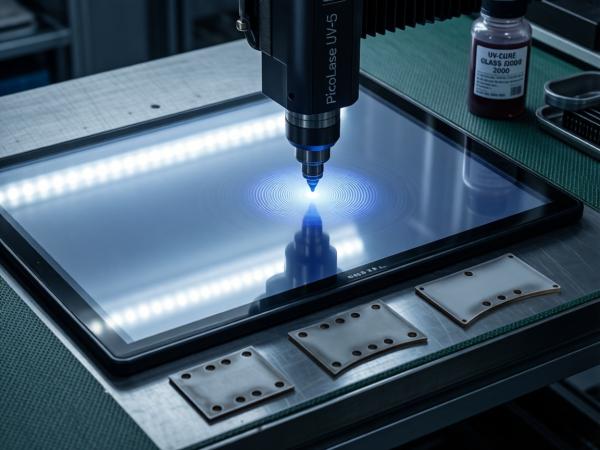 柔性屏紫外皮秒激光切割 (6) 柔性屏紫外皮秒激光切割 (6)