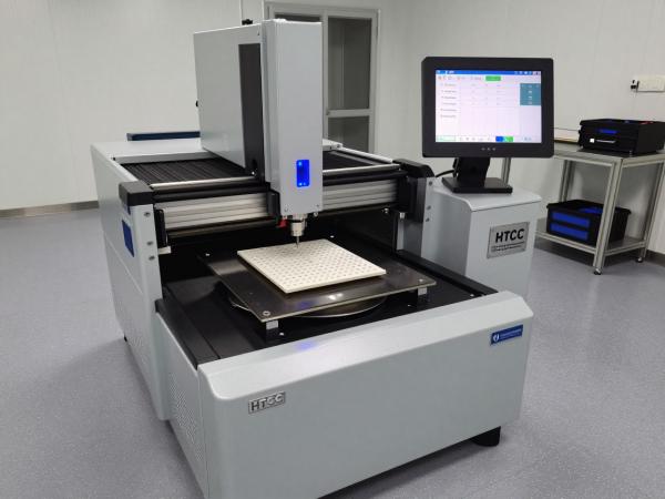 HTCC紫外飞秒激光微孔加工 (6)