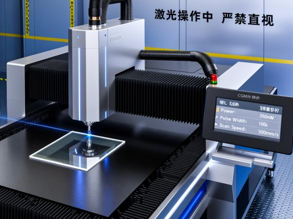 CGM紫外飞秒激光切割 (8) CGM紫外飞秒激光切割 (8)