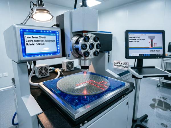 半导体行业中红外飞秒激光切割机的应用 (6)