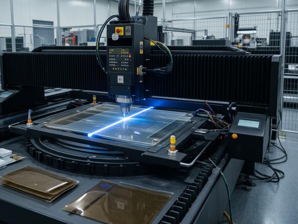 TPU薄膜紫外飞秒激光切割 (6) TPU薄膜紫外飞秒激光切割 (6)